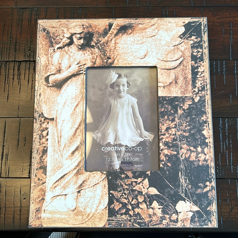 Decorative frame.